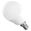 Żarówka LED E14 kulka Mini Globe, 5,5 W, odpowiednik 40 W, neutralna biel, 470 lm, EMOS ZAR-E-ZL1F23