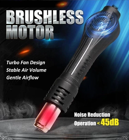 Stacja lutownicza hotair 700W 120L/min + lutownica 60W SS-979B Proskit