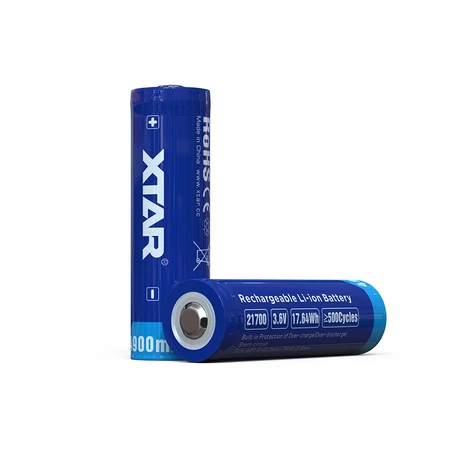 Akumulator Xtar 21700 Li-ion 4900mAh XTAR