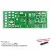Programowany cykliczny przekaźnik czasowy 1-99 s/min - KIT AVT 1820