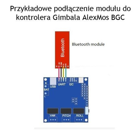 Moduł Bluetooth SPP-C - zamiennik HC-05/06 - uniwersalny moduł do Arduino