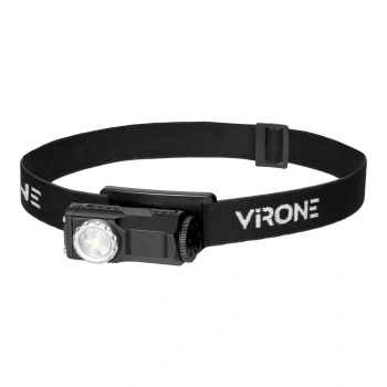 Latarka czołowa LED 10W 800lm 900mAh, Virone LT-22