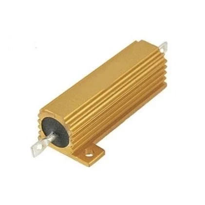 Rezystor drutowy 6 om, 5%, 50 W