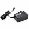 Zasilacz impulsowy wtyczkowy 12 V 2 A 24 W, wtyk DC 5,5/2,5 mm, plus na środku - MU24-S120200-C5