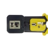 Zaciskarka złączy modularnych przelotowych RJ45, RJ12, RJ11, HS2186C
