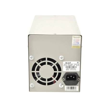 Zasilacz laboratoryjny 0-30V/0-5A LED, PS-305D