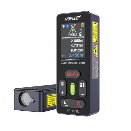 Laserowy dalmierz cyfrowy 100m Noyafa NF-277L