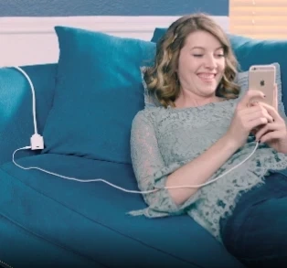 Ładowarka USB, ładowarka sieciowa 4xUSB, USBcube Extended