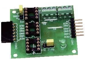 Adapter do PICkit I PICprog - KIT AVT 1708