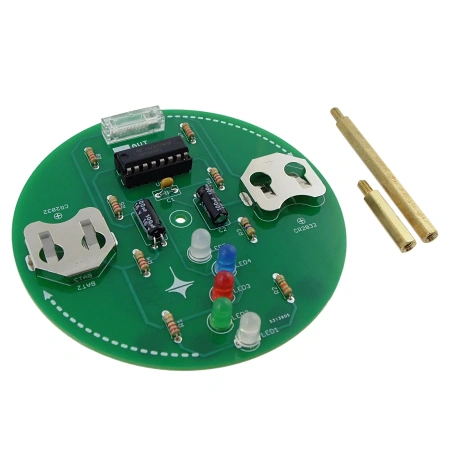 Bączek. Zestaw DIY do nauki lutowania AVT EDU650