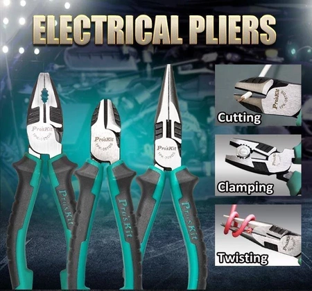 Zestaw narzędzi PK-618B Proskit