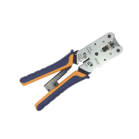 Zaciskarka złączy modularnych RJ45, czołowa, HANLONG HT-L2182R