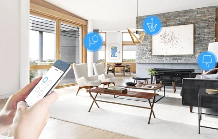 Inteligentny przełącznik WiFi SONOFF 4CHR3