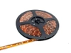 Taśma LED 8mm w silikonie, fioletowy 30 LED, 0.5m