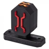 Lampa obrysowa przednio-tylno-boczna LED X-SPIDER HELI-X na krótkim ramieniu, uniwersalna L/P, 12/24 V - L1333