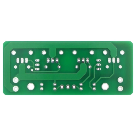 Mostek H - sterowanie kierunkiem przepływu prądu - PCB do projektu AVT 1756