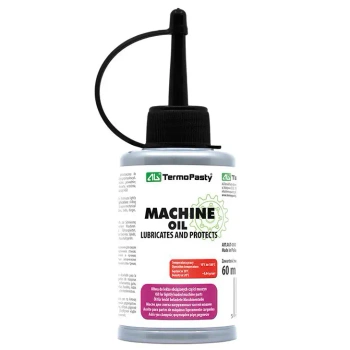 Oliwa do maszyn 65ml - AGTermoPasty AGT-080