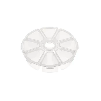 Organizer okrągły fi 10.5cm, 8 przegródek