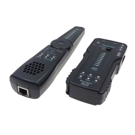 Tester sieci LAN, precyzyjny szukacz par przewodów FS807D Forscher