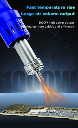 Stacja lutownicza 861DS Mechanic