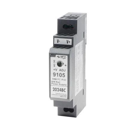 Zasilacz na szynę DIN 12V 15W 1.25A IP20