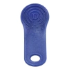 Uchwyt-brelok do iButton DS1990/DS1990A MicroCan F5, kolor ciemnoniebieski