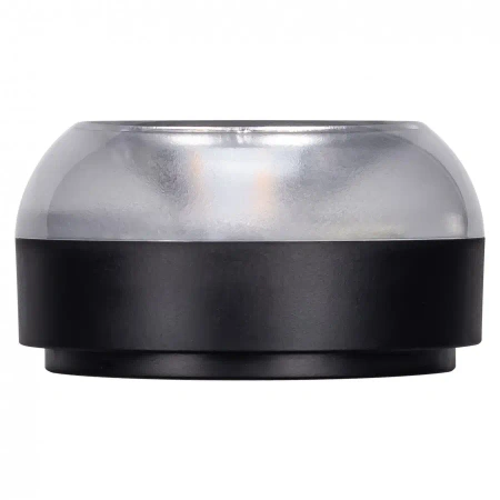 Lampa ostrzegawcza LED do pojazdu, 2W, światło pomarańczowe, magnes, IP54, ALR-LF0004