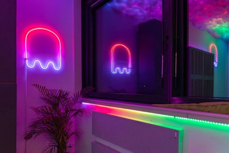Programowalna taśma LED RGB 1.5m Twinkly Line, Starter KIT z zasilaczem i kontrolerem