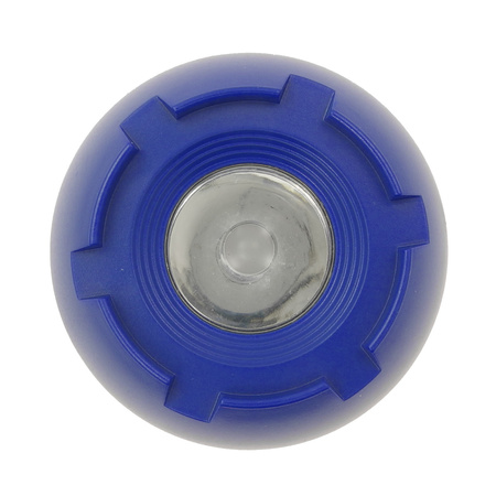 Lampa UV Q1, do klejów UV i LOCA, niebieska, kompaktowa, Mechanic