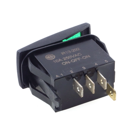 Przełącznik ON-OFF-ON typu Rocker SP3T