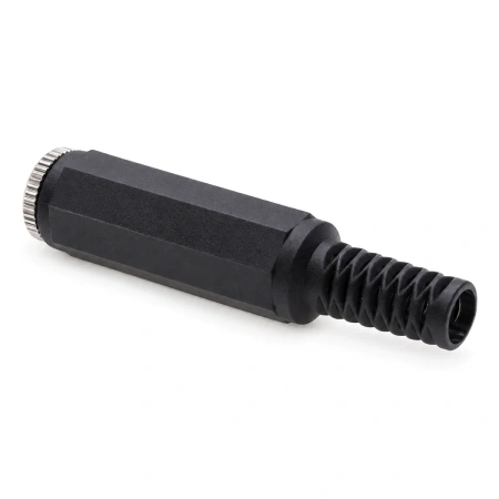 Gniazdo zasilania DC 2,1/5,5 mm na kabel, Vitalco