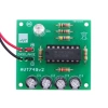Kolorowy gadżet LED RGB z losową zmianą 7 barw - KIT AVT 749
