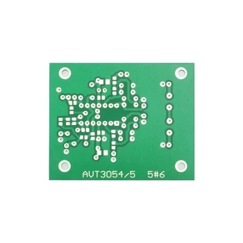Multiodbiornik ELF-VLF - moduł filtrów - PCB do projektu AVT 3054/5