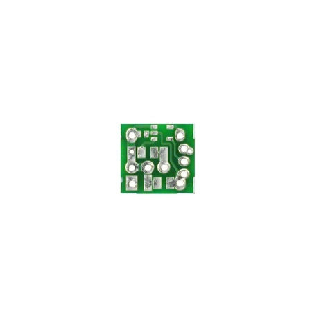 Miniaturowy generator prostokątny 10 kHz...30 MHz - KIT AVT 1603