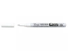 Pisak wodoodporny PILOT EF olejowy f0.5mm biały SC-W-EF