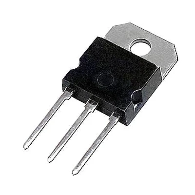 Triak BTA26-800B, 800 V, 26 A, IGT 25 mA, izolowana obudowa TOP3