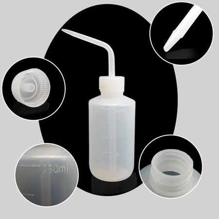 Tryskawka LDPE 500ml - butelka - punktowy dozownik płynów