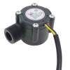 Czujnik przepływu cieczy, wody 1-30l/min - 1/2 cala - przepływomierz ZJ-S201
