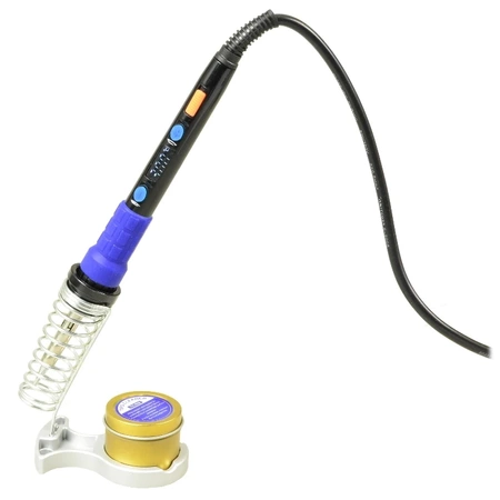 Lutownica z regulacją temperatury 90-480st. 65W WEP 928D