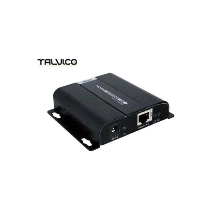 Extender HDMI do 120m cat. 6 LKV383POE Talvico