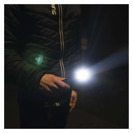 Latarka ręczna LED, 330 lm, 3 × AA, regulacja ogniskowej, obudowa metalowa, EMOS P3114