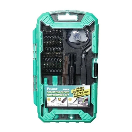 Zestaw bitów precyzyjnych SD-9322M Proskit