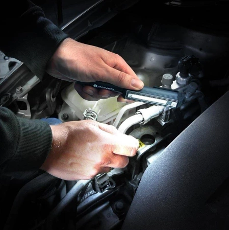 Lampa warsztatowa LED 200lm, 3W, everActive WL200