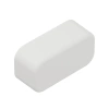 Obudowa OBD ZOBD MINI J, 24,7 × 48,3 × 18 mm, ABS, jasnoszara, Kradex