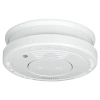 Czujnik dymu optyczny, 9 V, sensor 10 lat, Electromalt LUMIO DSA002