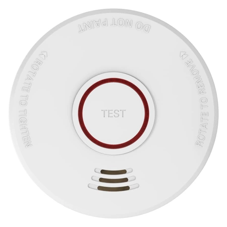 Czujnik dymu, bateryjny LUMIO DSA003