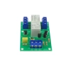 Energooszczędny przekaźnik bistabilny DPDT 12V sterowany TTL - zlutowany KIT AVT 6048