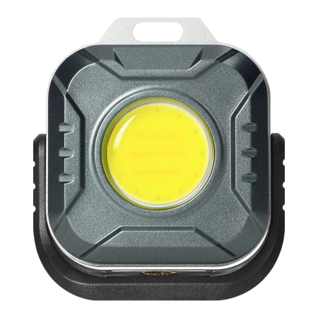 Mini Latarka LED COB 500lm + światło czerwone - 1200mAh, Virone LT-25