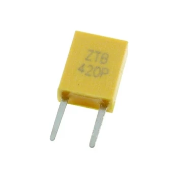 Rezonator ceramiczny 420 kHz