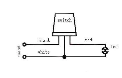 Czujnik zmierzchowy z przekaźnikiem 230V i regulacją czułości, AS22